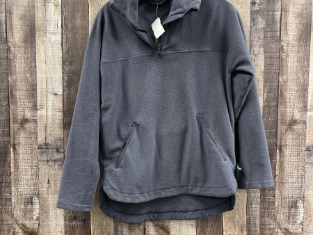 Athletic Fleece By Cme In Grey, Size: S For Cheap