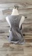 Athletic Tank Top By Athleta In Grey, Size: S Online