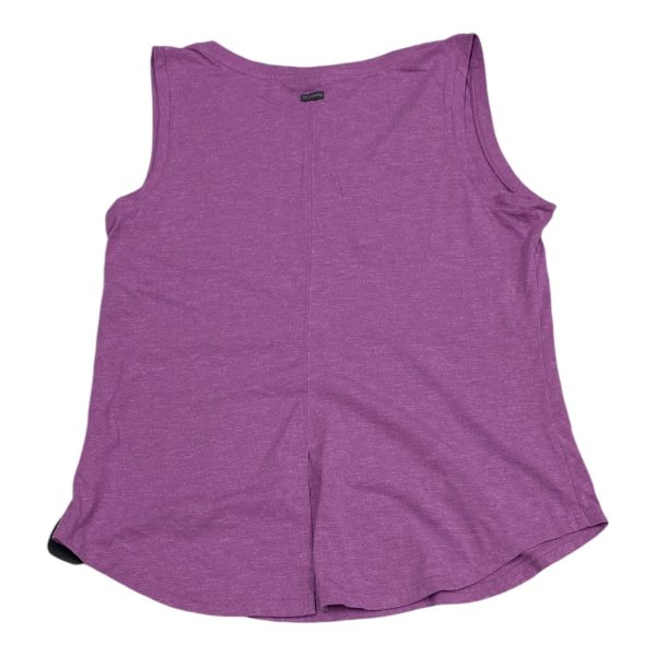 Athletic Tank Top By Columbia In Pink, Size: L Online