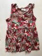 Blouse Sleeveless By Be Stage  In Floral, Size: 1x Sale