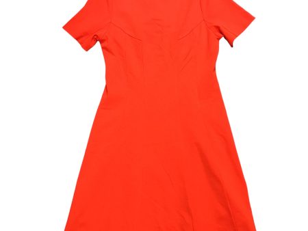 Dress Work By Kut In Red, Size: 10 Hot on Sale