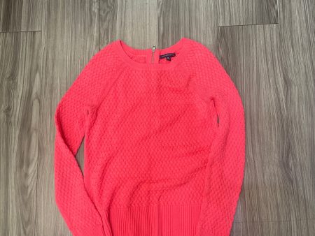 Sweater By American Eagle In Pink, Size: S Online Hot Sale