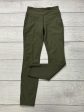 Athletic Pants By North Face In Green, Size: S on Sale