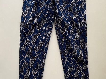 Athletic Leggings By Lilly Pulitzer In Animal Print, Size: S Discount