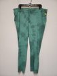 Athletic Pants 2pc By Chicos In Green, Size: Xl Hot on Sale