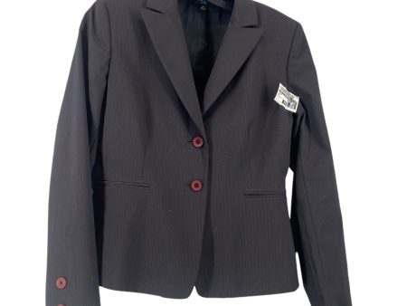 Blazer By Tahari By Arthur Levine In Black, Size: 2 Hot on Sale