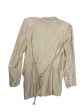 Blazer By Free People In Tan, Size: M Supply