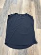 Athletic Top Short Sleeve By Athleta In Grey, Size: S Cheap