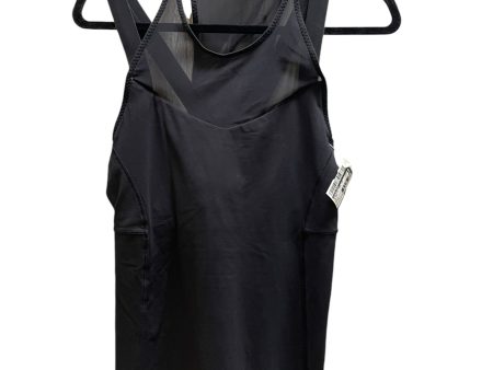 Athletic Tank Top By Lululemon In Black, Size: 8 Hot on Sale