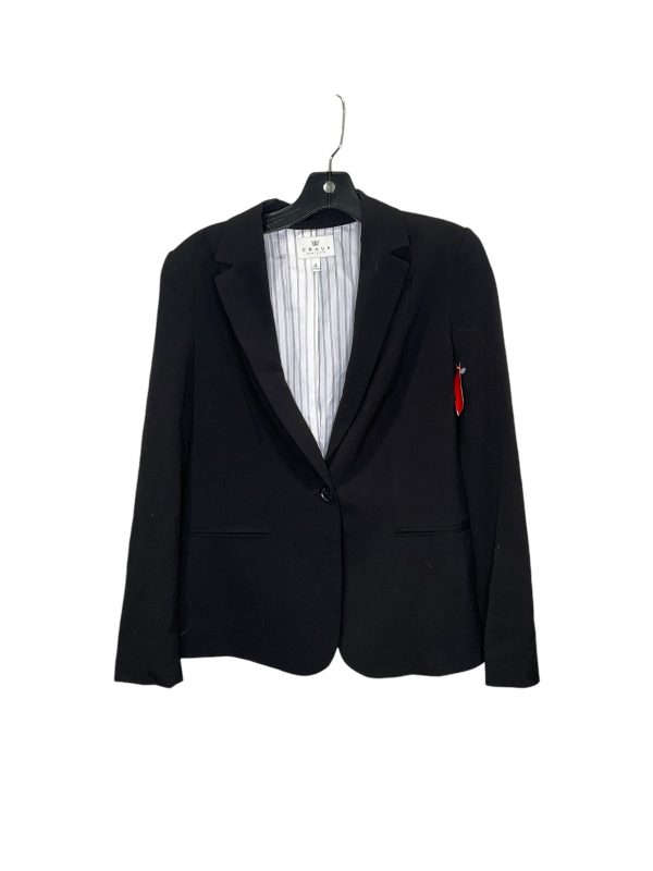 Blazer By Chaus In Black, Size: S Online Hot Sale