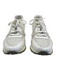 White Shoes Luxury Designer Louis Vuitton, Size 9 Fashion