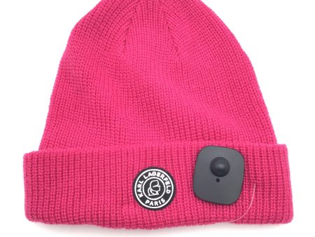 Hat Beanie By Karl Lagerfeld Cheap