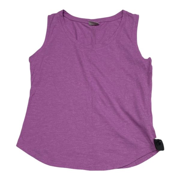 Athletic Tank Top By Columbia In Pink, Size: L Online