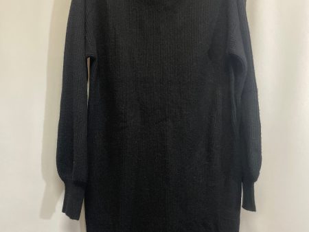 Dress Sweater By Halogen In Black, Size: Xs Supply