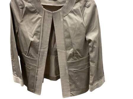 Blazer By Bcbgmaxazria In Grey, Size: S For Sale