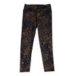 Athletic Leggings By Cmc In Animal Print, Size: L Sale