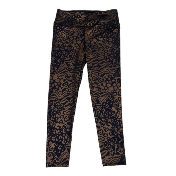 Athletic Leggings By Cmc In Animal Print, Size: L Sale