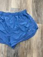 Athletic Shorts By Nike Apparel In Blue, Size: 3x Online Hot Sale