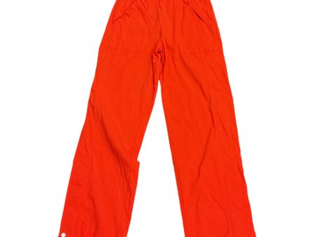 Pants Cargo & Utility By Athleta In Orange, Size: 6 Discount