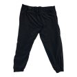 Athletic Pants By Athleta In Black, Size: 22 on Sale