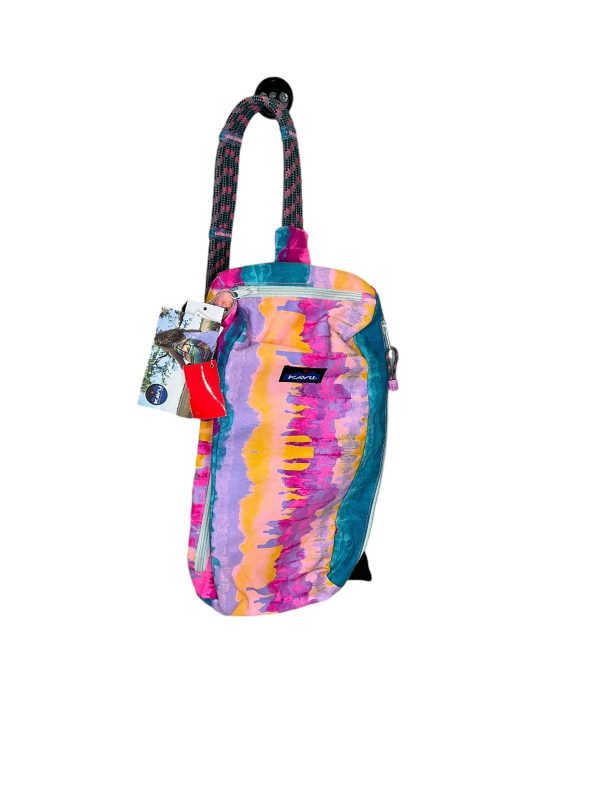 Backpack By Kavu, Size: Medium Online