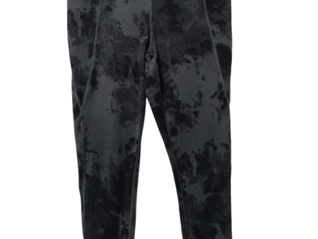 Athletic Leggings By Danskin In Camouflage Print, Size: S Fashion