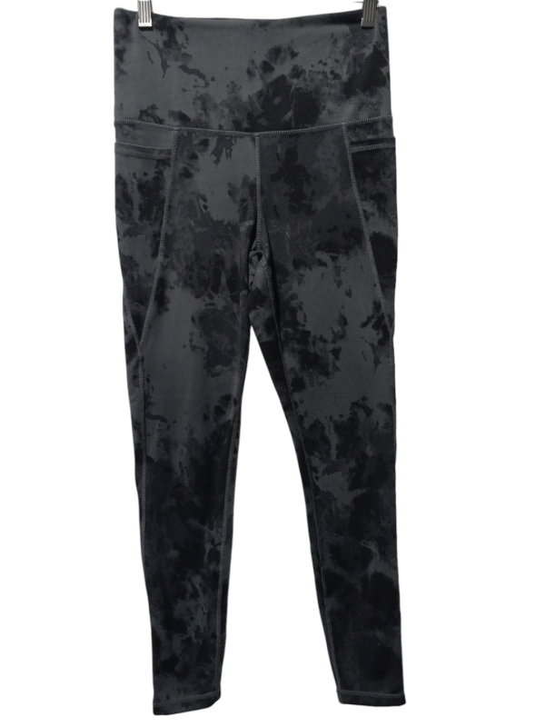 Athletic Leggings By Danskin In Camouflage Print, Size: S Fashion