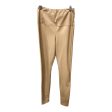 Pants Leggings By Wilfred In Tan, Size: S Online now