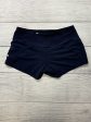 Athletic Shorts By Lululemon In Navy, Size: S Discount