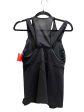 Athletic Tank Top By Lululemon In Black, Size: 8 Hot on Sale