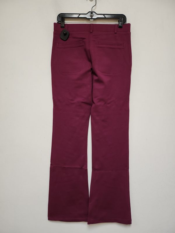 Pants Leggings By Betabrand In Pink, Size: 8 Online Hot Sale