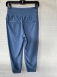 Athletic Pants By Athleta In Blue, Size: 4 For Discount