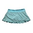 Athletic Skort By Lululemon In Blue, Size: 8 Online