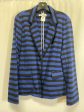 Blazer By Ellen Tracy In Blue, Size: L Online Sale