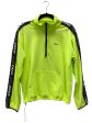 Athletic Sweatshirt Collar By Dkny In Green, Size: M Fashion