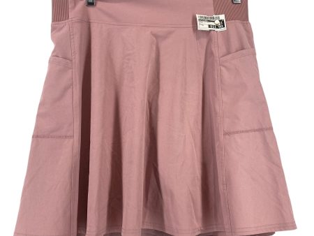 Athletic Skort By 32 Degrees In Pink, Size: M Sale