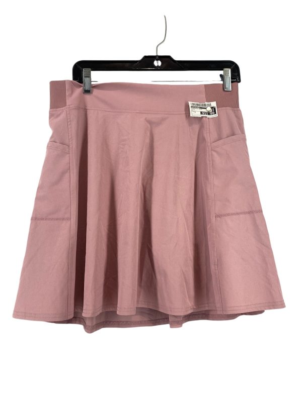 Athletic Skort By 32 Degrees In Pink, Size: M Sale