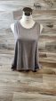 Athletic Tank Top By Athleta In Grey, Size: S Online