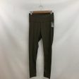 Athletic Leggings By Lululemon In Green, Size: 6 Online Hot Sale