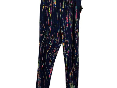 Athletic Leggings By Clothes Mentor In Multi-colored, Size: M on Sale