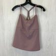 Athletic Tank Top By Athleta In Purple, Size: L Hot on Sale