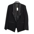 Blazer By Lane Bryant In Black, Size:3X For Sale