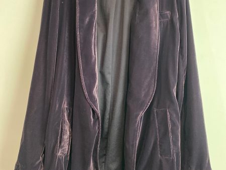 Blazer By Free People In Purple, Size: S Fashion