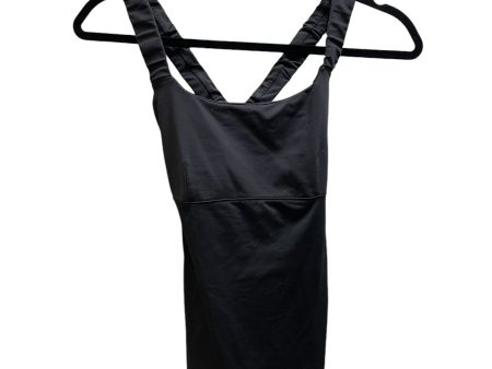 Athletic Tank Top By Lululemon In Black, Size: 10 Online Sale