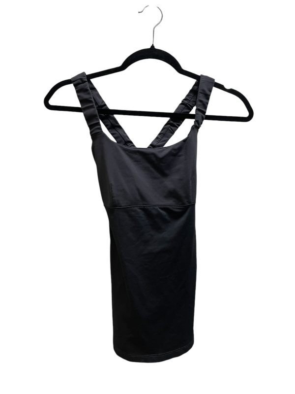 Athletic Tank Top By Lululemon In Black, Size: 10 Online Sale