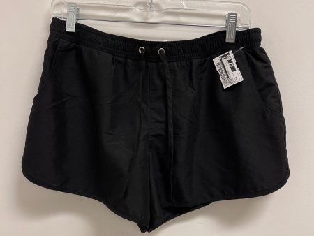 Athletic Shorts By Merona In Black, Size: 4 Discount