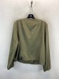 Blazer By Fashion Bug In Green, Size: L Supply