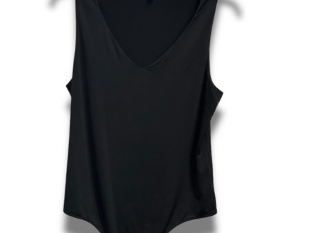 Bodysuit By Express In Black, Size: L For Sale