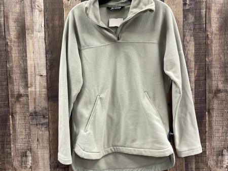 Athletic Fleece By Cme In Green, Size: S For Cheap