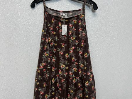 Tank Basic Cami By Maurices O In Floral, Size: Xl For Sale